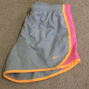 nike athletic shorts